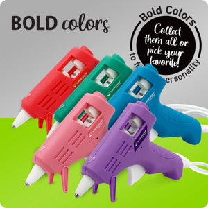 Bold Colors Series