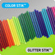 Color & Glitter Glue